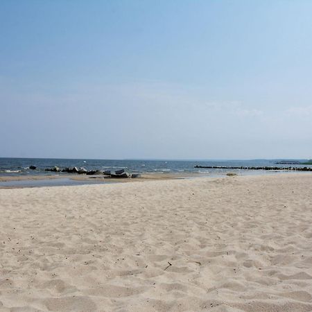Welcoming Holiday Home In Gegensee Near Szczecin Lagoon Ahlbeck  Exterior foto
