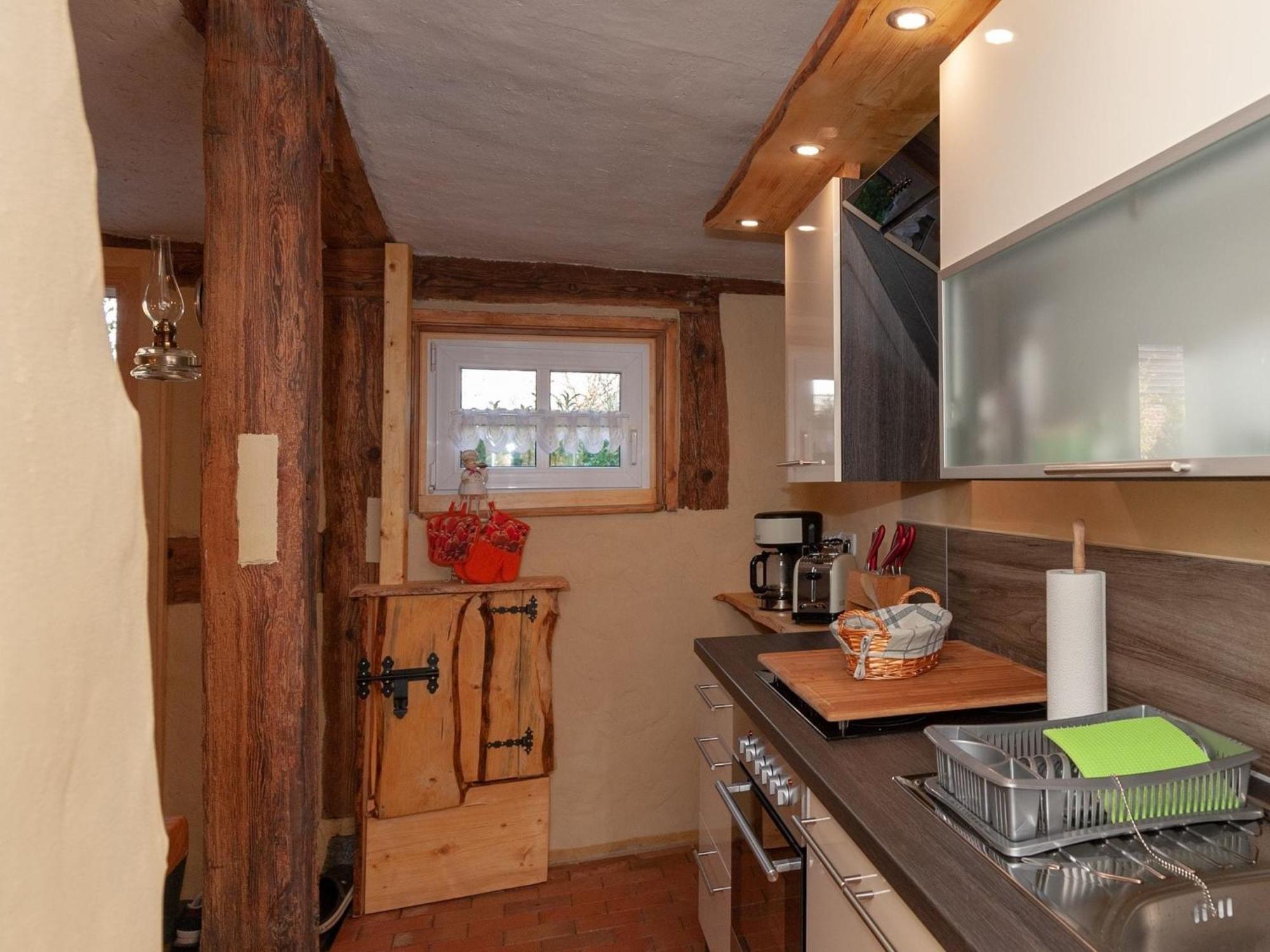 Welcoming Holiday Home In Gegensee Near Szczecin Lagoon Ahlbeck  Exterior foto