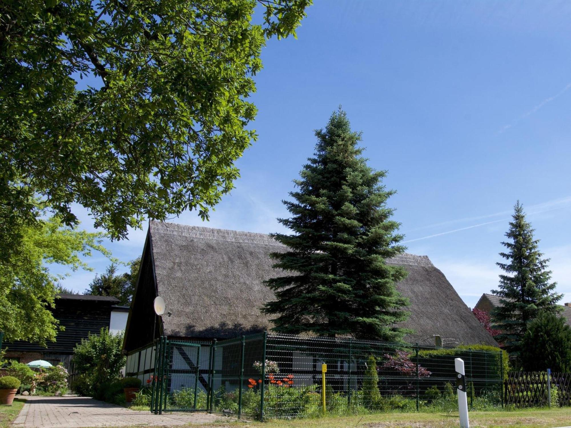 Welcoming Holiday Home In Gegensee Near Szczecin Lagoon Ahlbeck  Exterior foto